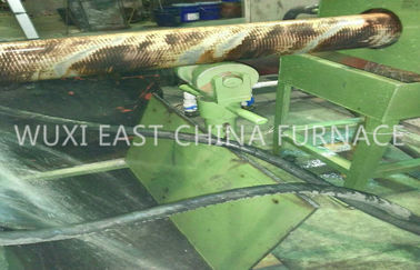 酸素の自由な銅の連続鋳造機械横のタイプ中国製
