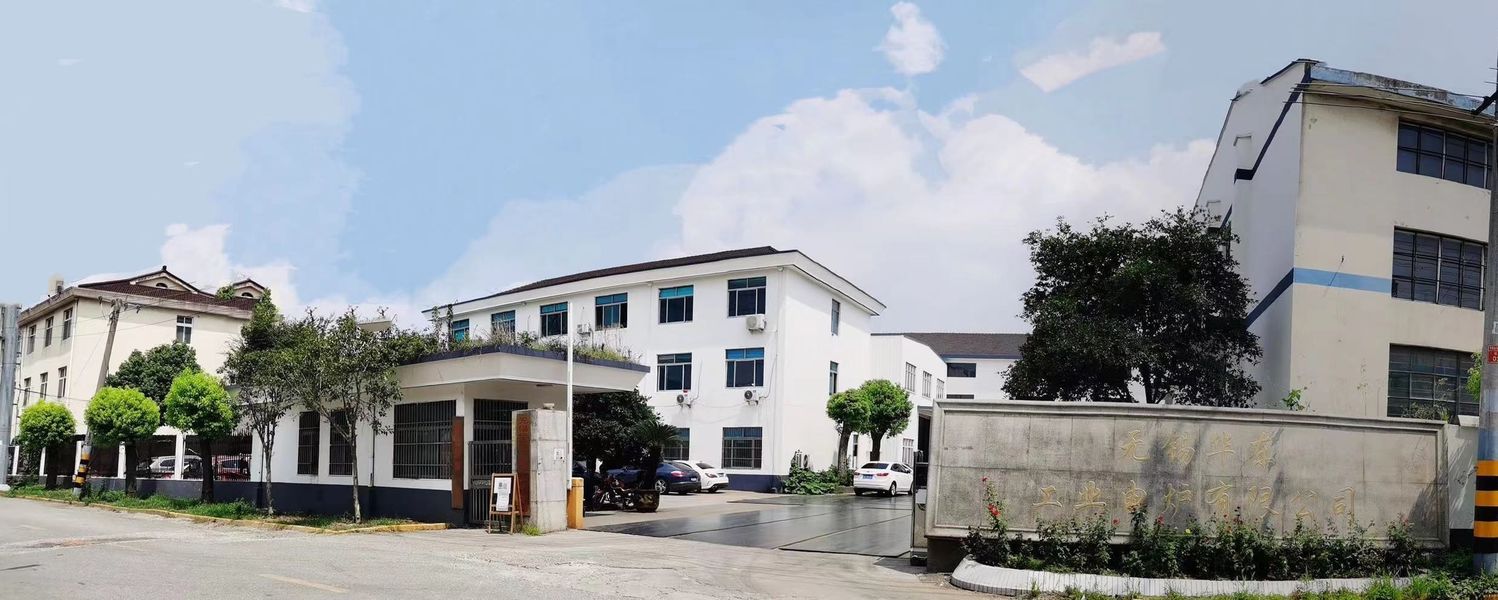 銅の連続鋳造機械