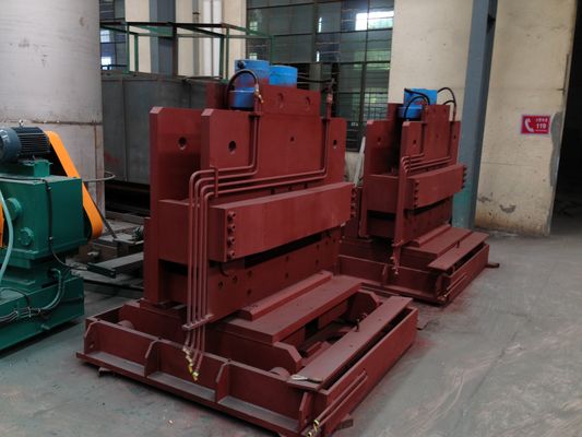 品質  80x80 Steel Billet Continuous Casting Machine One Strand High Efficient Environment Protect 工場