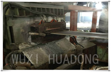 品質  250kw Melting Furnace CCM Slab Strip Casting Machine 300 kg/h Production 工場