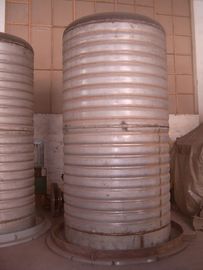 銅は鐘のアニーリング炉2700mmの負荷の高さのCustmizedのサイズを除去します